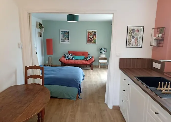 Studio Chemin De Saint Jacques
