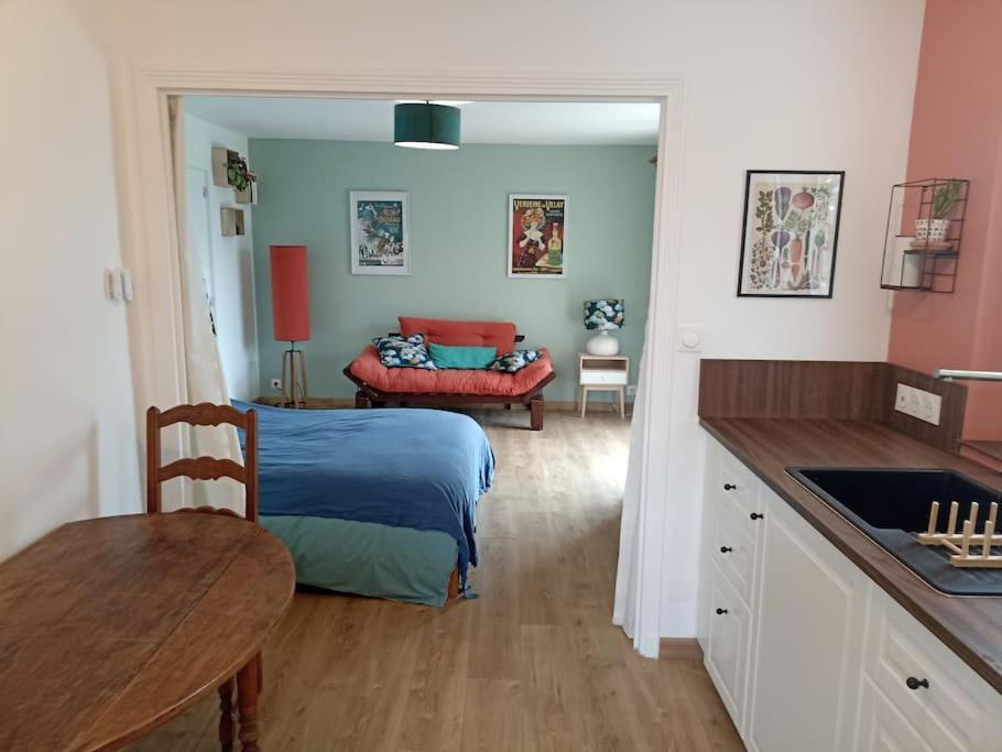 Chemin De Saint Jacques Apartment Vals-pres-le-Puy