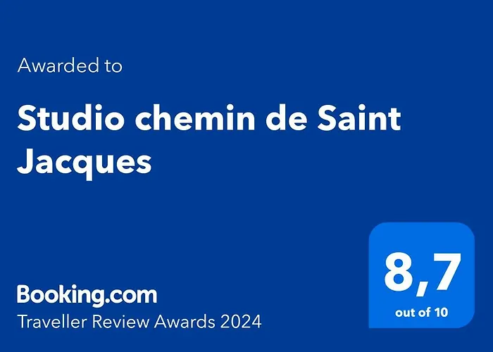 Studio Chemin De Saint Jacques