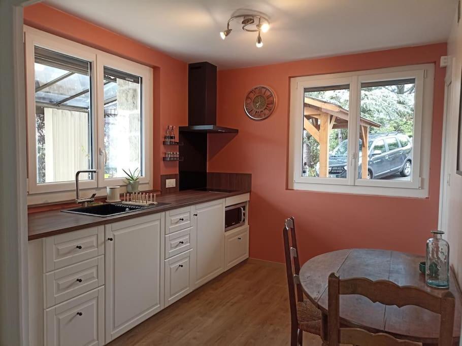 Chemin De Saint Jacques Apartment Vals-pres-le-Puy