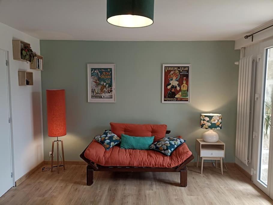 Apartamento Chemin De Saint Jacques